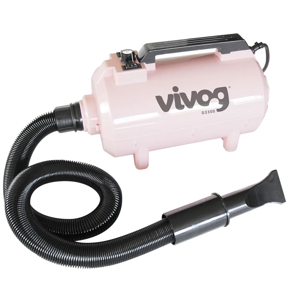 Turkinkuivain Vivog Pink Pulse D2300