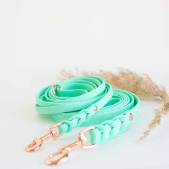 Tyylivoitto Braid-talutin, minttu/ruusukulta