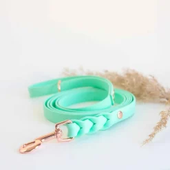 Tyylivoitto Braid-talutin, minttu/ruusukulta