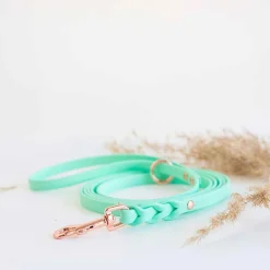 Tyylivoitto Braid-talutin, minttu/ruusukulta