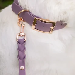 Tyylivoitto Classy panta, mauve/ruusukulta