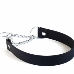 Tyylivoitto Clever puolikiristävä panta, musta
