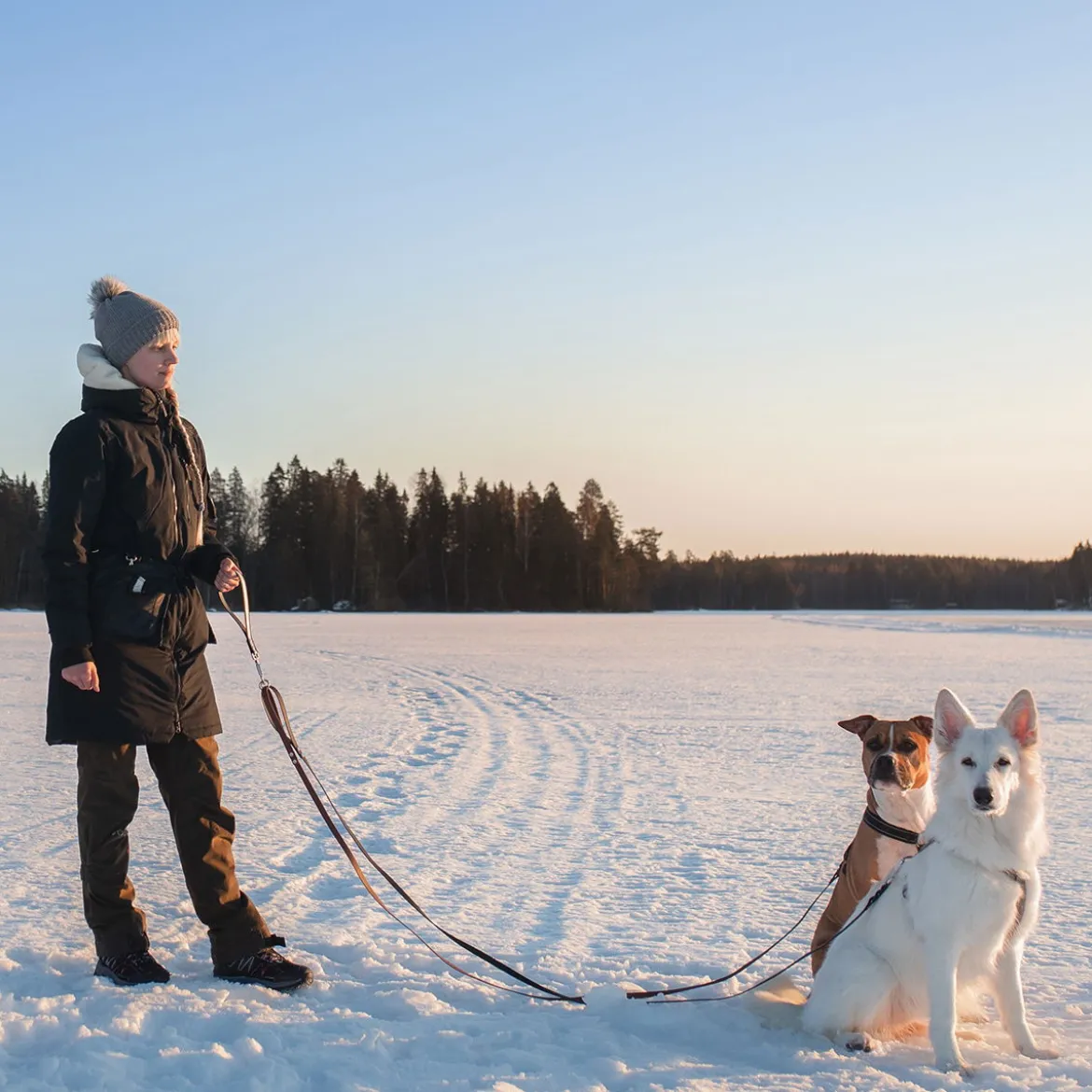 Tyylivoitto Ready käsilenkki Twistlock