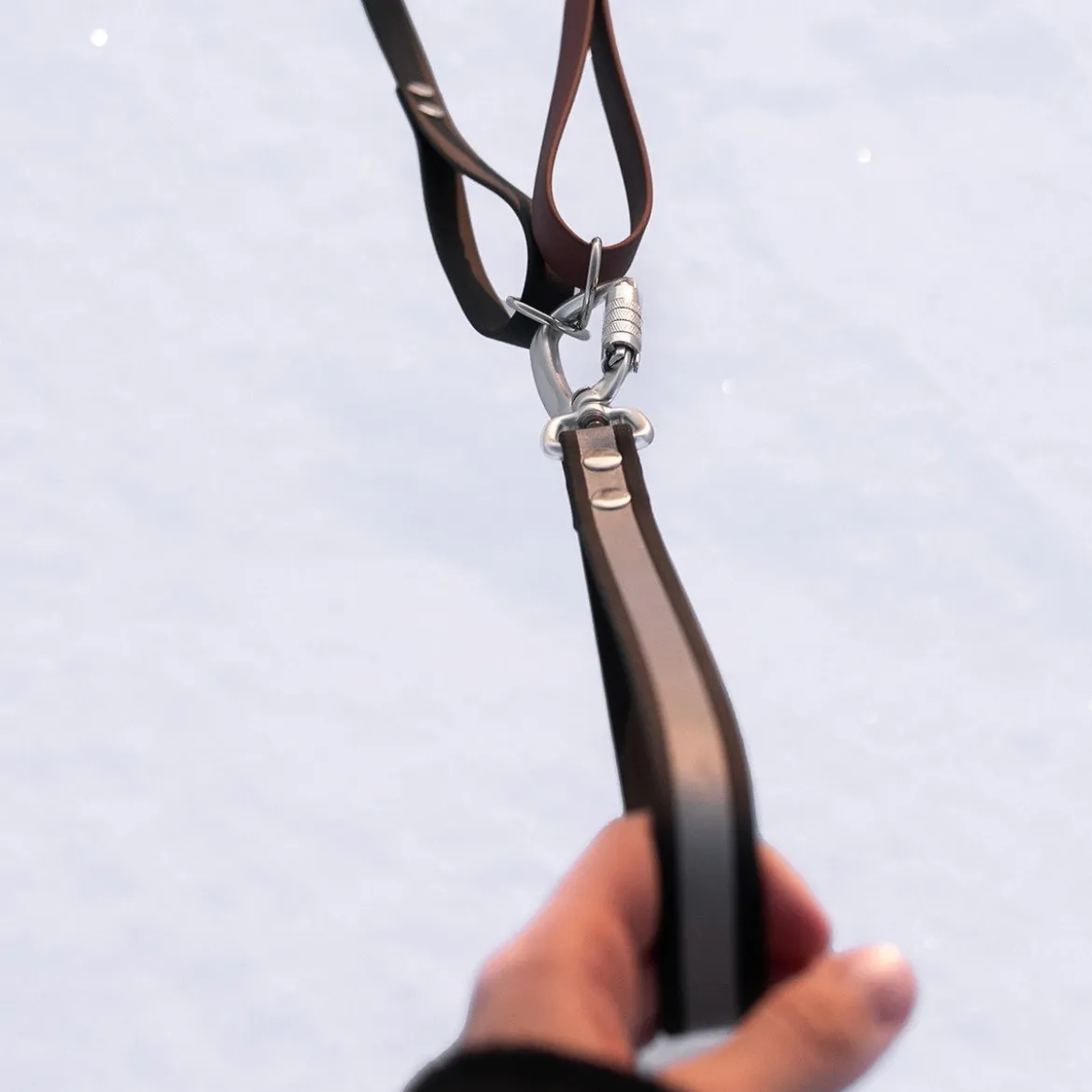 Tyylivoitto Ready käsilenkki Twistlock