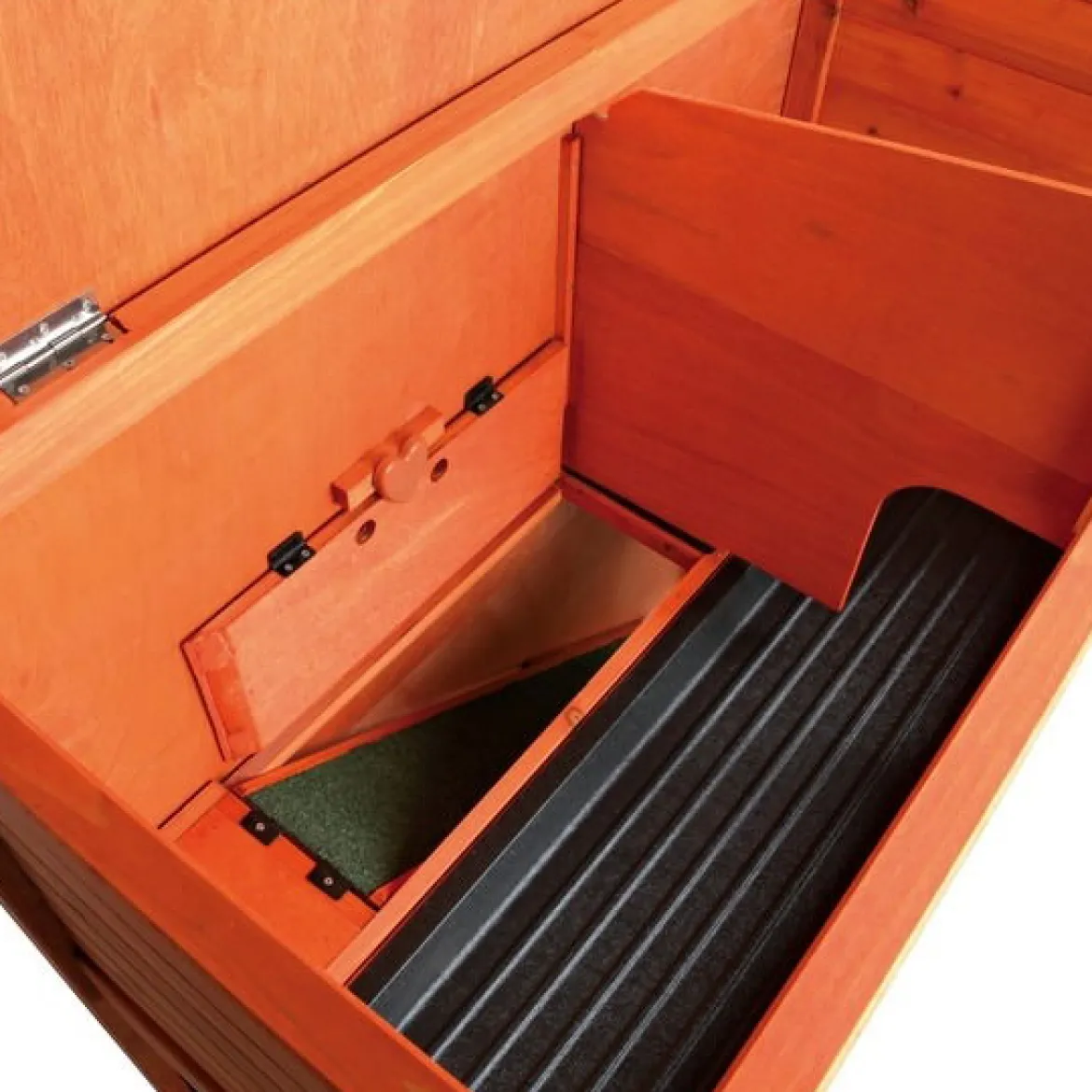 Ulkohäkki Trixie Natura, 116×97×63 cm