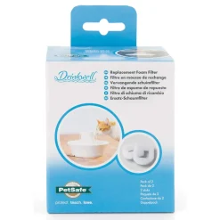 Vaahtosuodatin Drinkwell Avalon, 2 kpl