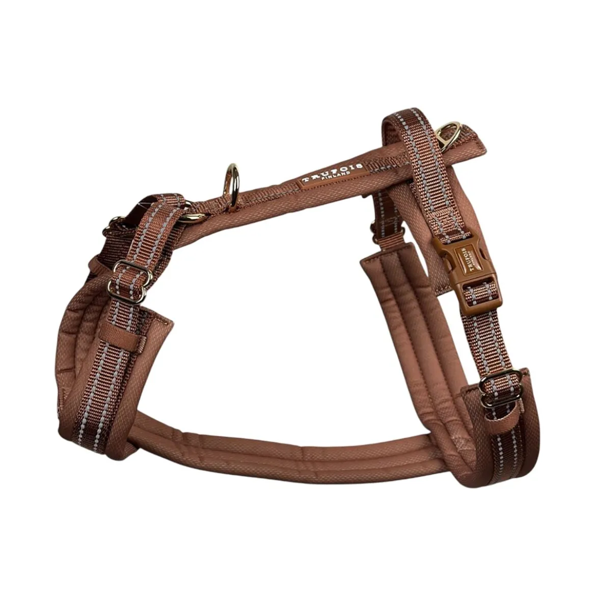 Valjas Trufois Comfy, ruskea