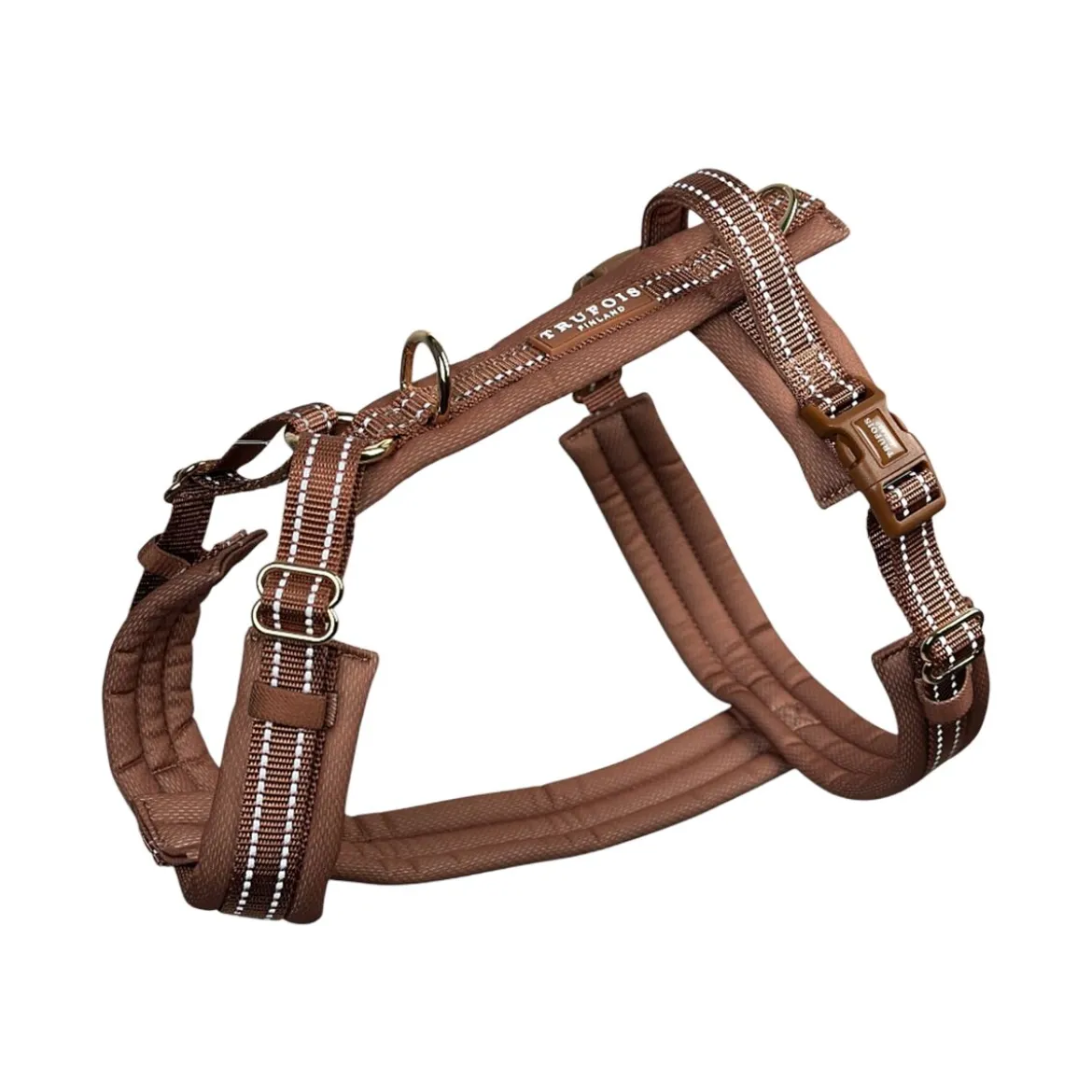 Valjas Trufois Comfy, ruskea