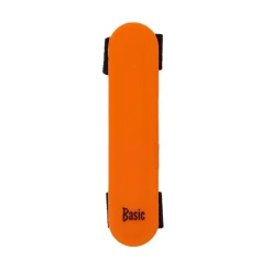 Valo koiralle Basic Silicon Strap, oranssi