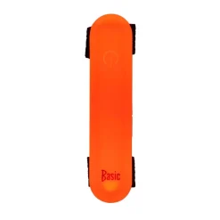 Valo koiralle Basic Silicon Strap, oranssi
