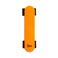 Valo koiralle Basic Silicon Strap, oranssi