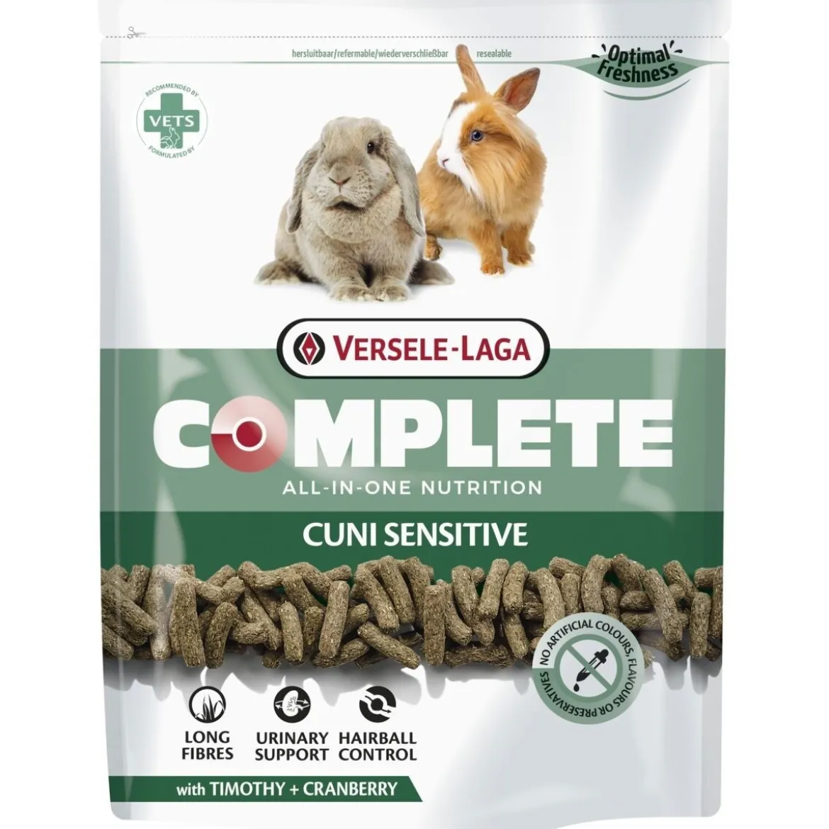 Versele-Laga Complete Cuni Sensitive