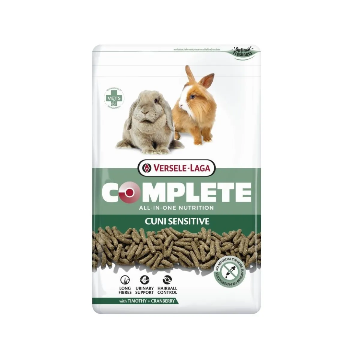 Versele-Laga Complete Cuni Sensitive