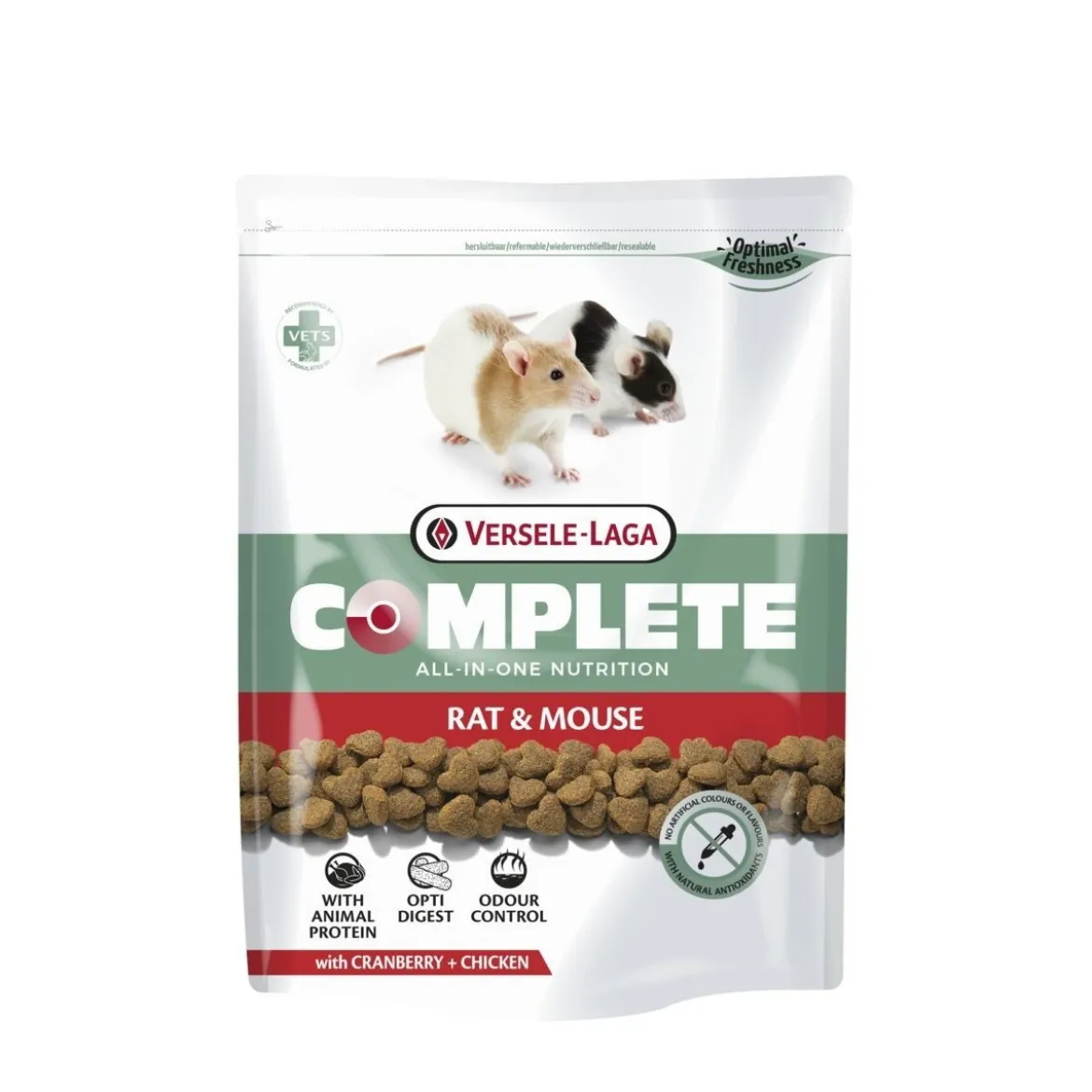 Versele-Laga Complete Rat & Mouse