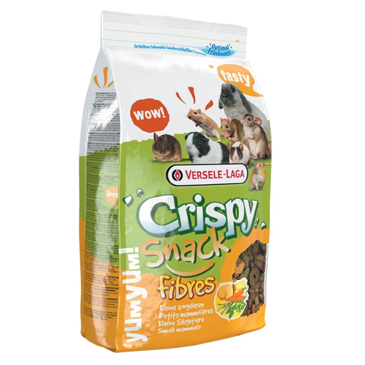 Versele-Laga Crispy Snack Fibres