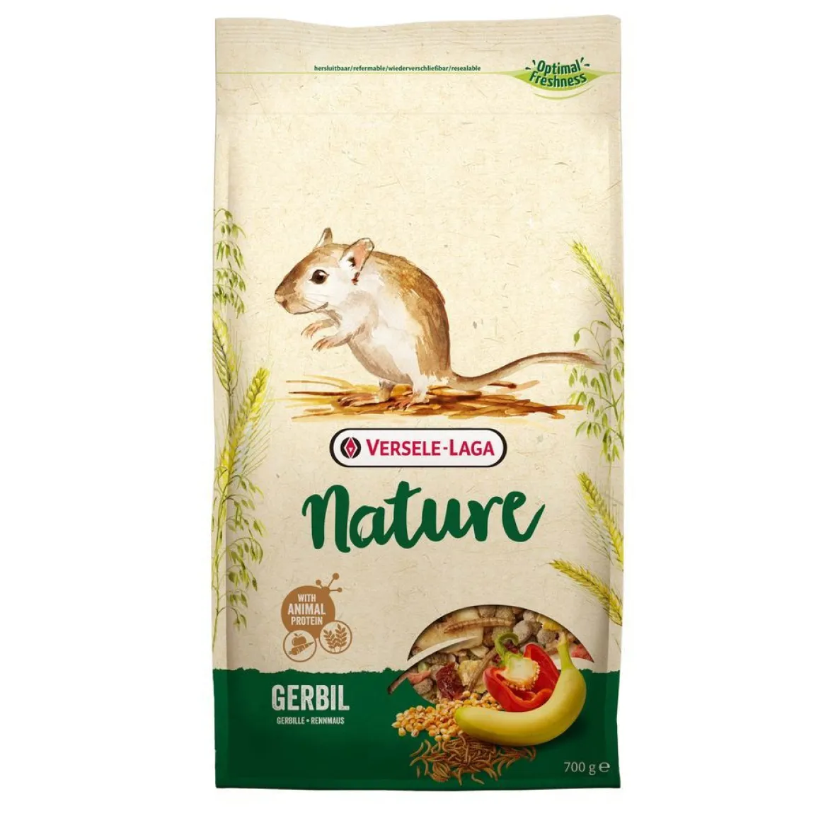 Versele-Laga Nature Gerbil 700 g