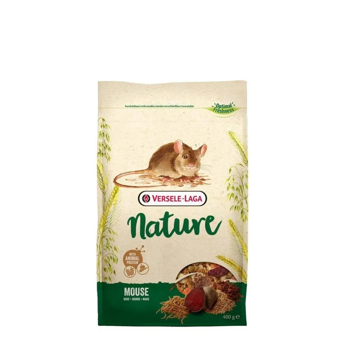 Versele-Laga Nature Mouse 400 g