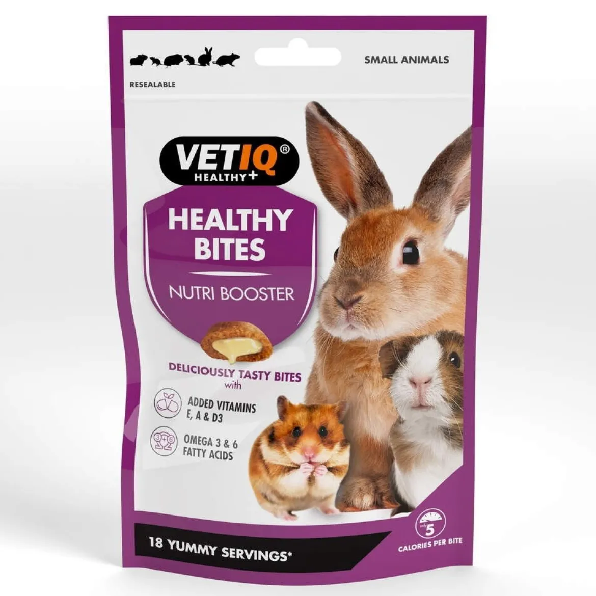 VetIQ Healthy Bites Nutri Care, 30g