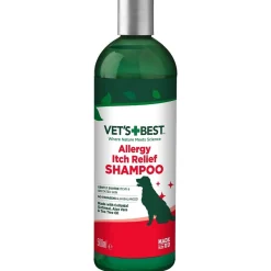 Vet's Best Allergy itch Shampoo 500 ml