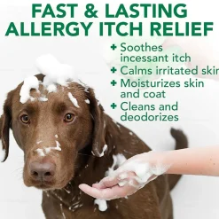 Vet's Best Allergy itch Shampoo 500 ml