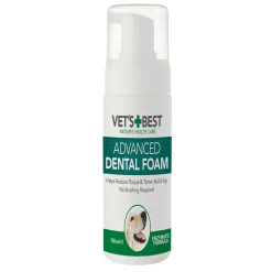 Vet's Best Dental Foam 150 ml