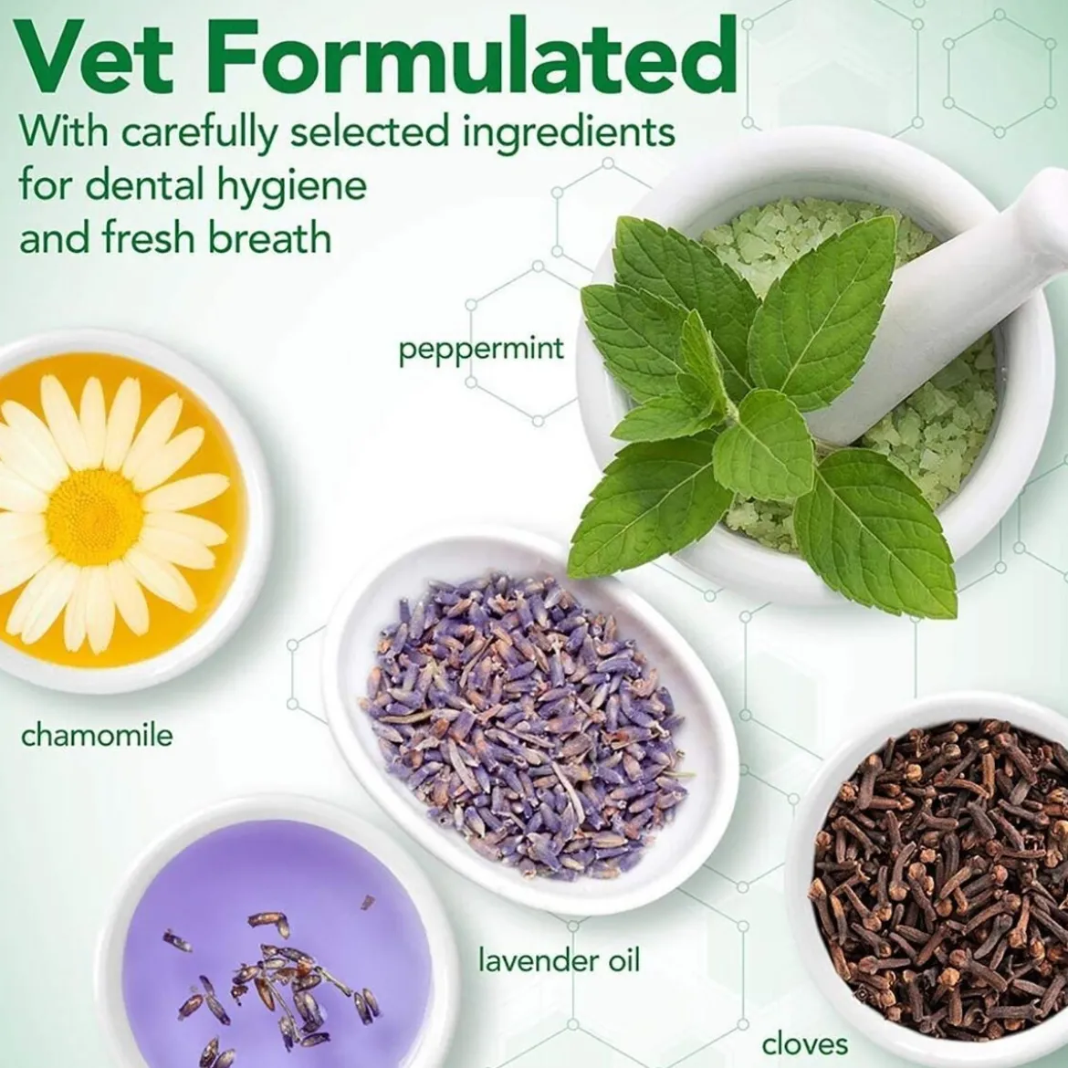 Vet's Best Puppy Dental Care Kit