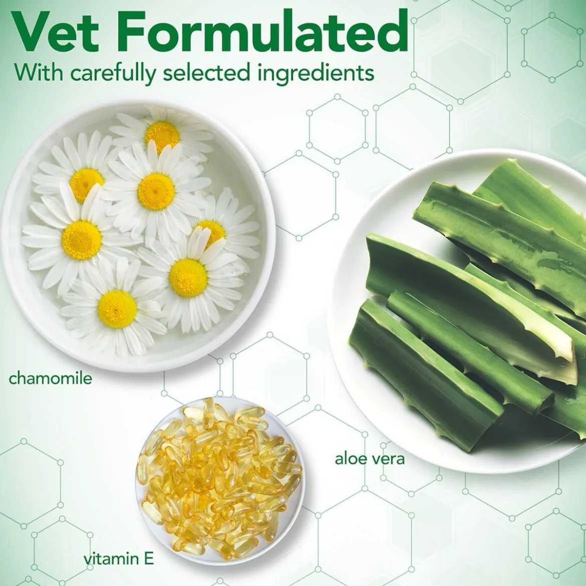 Vet's Best Waterless Cat Bath 150ml