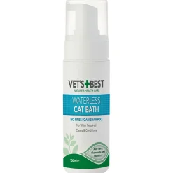 Vet's Best Waterless Cat Bath 150ml