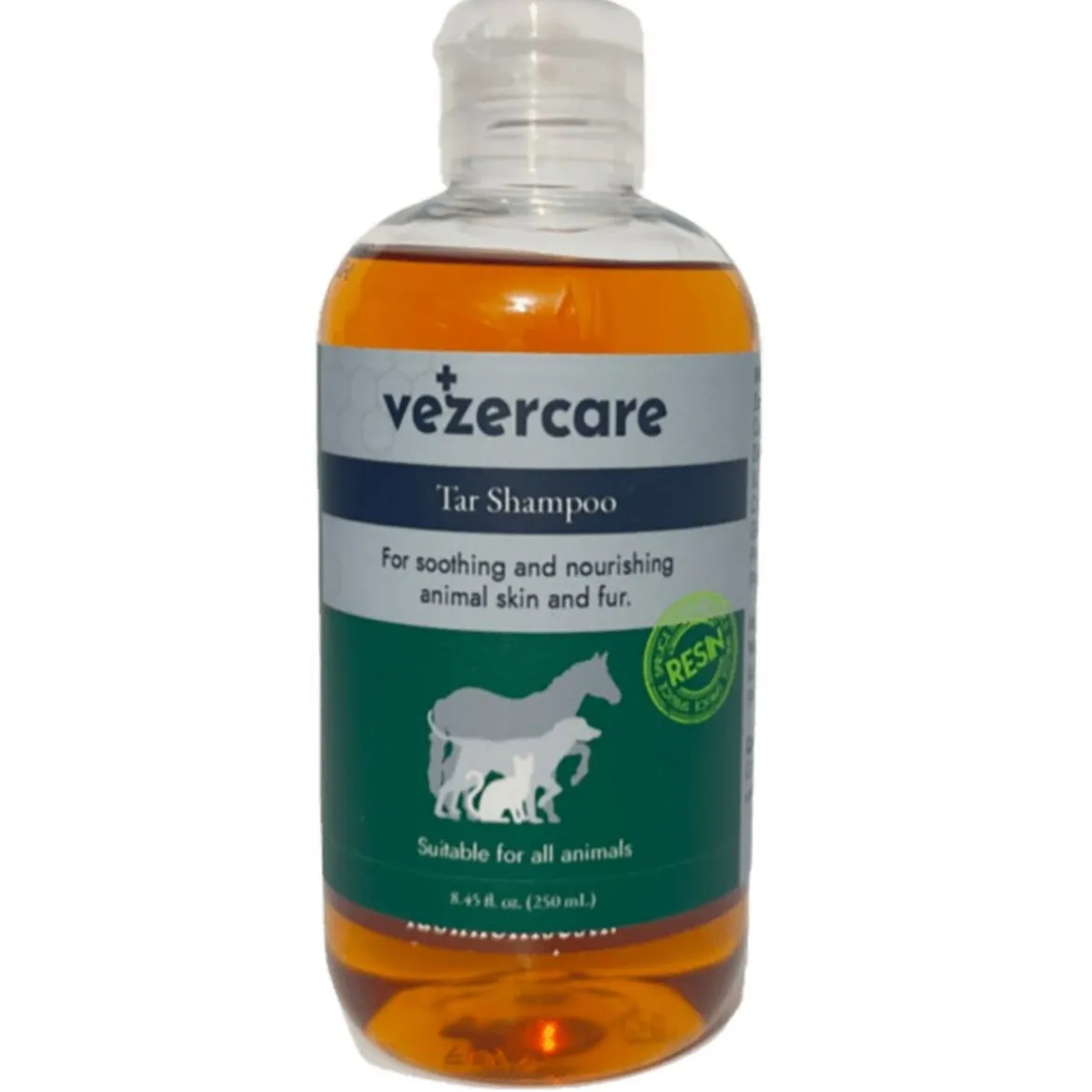 Vezer Care Tervashampoo