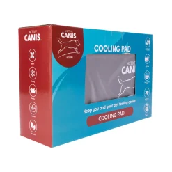 Viilennysmatto Active Canis, harmaa