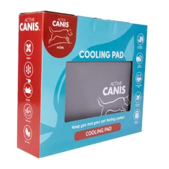 Viilennysmatto Active Canis, harmaa
