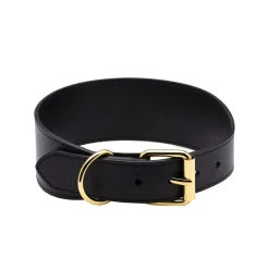 Vinttikoirapanta Collar of Sweden, musta