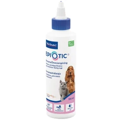 Virbac EpiOtic korvapuhdiste 125 ml