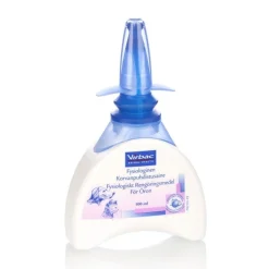 Virbac Fysiologinen korvanpuhdistaja 100 ml