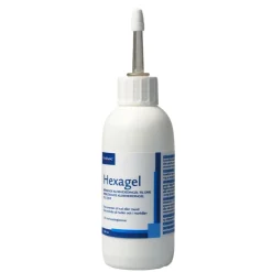 Virbac Hexagel klooriheksiinigeeli suulle ja iholle 100 ml