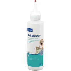 Virbac Hexarinse klooriheksiini suulle 237 ml