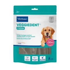 Virbac VeggieDent Fr3sh L, 15 kpl