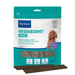 Virbac VeggieDent Fr3sh M, 15