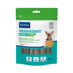 Virbac VeggieDent Fr3sh XS, 15 kpl