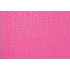 Vivog Anti-slip Trimmausmatto, pinkki