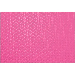 Vivog Anti-slip Trimmausmatto, pinkki