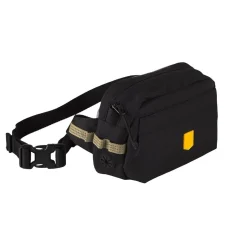Vyölaukku Woolly Wolf Alpha 360, musta