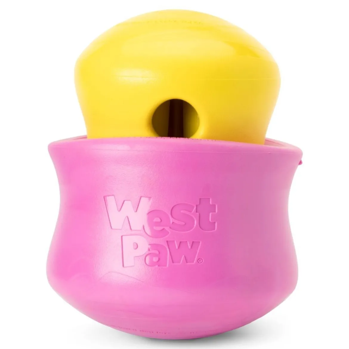 West Paw Toppl Limited Edition aktivointilelu, pinkki