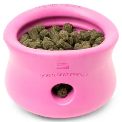 West Paw Toppl Limited Edition aktivointilelu, pinkki