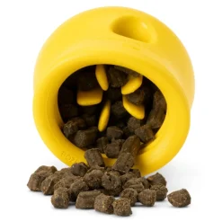 West Paw Toppl Limited Edition aktivointilelu, keltainen