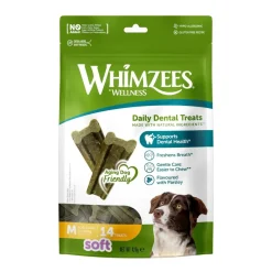 Whimzees Soft Purutikkupakkaus
