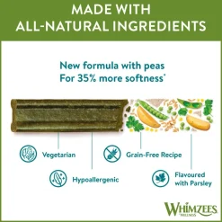 Whimzees Soft Purutikkupakkaus