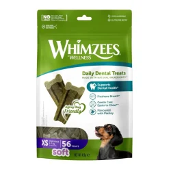 Whimzees Soft Purutikkupakkaus