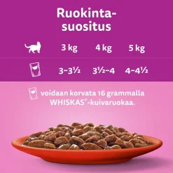 Whiskas Classic meals in jelly 60x85g
