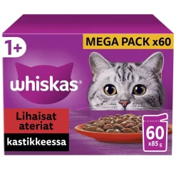 Whiskas Classic meals in jelly 60x85g